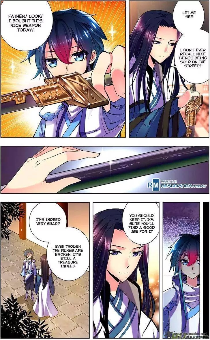 Desolate Era Chapter 7 - Page 10