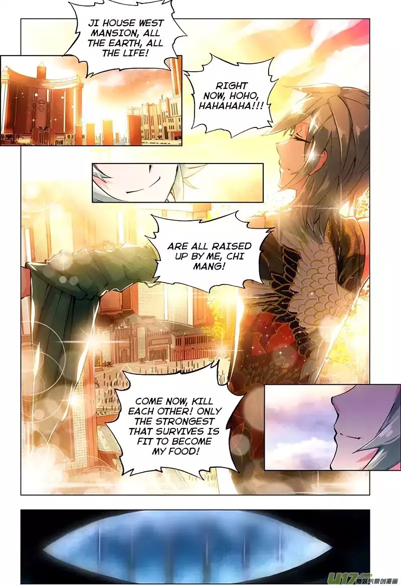 Desolate Era Chapter 8 - Page 2