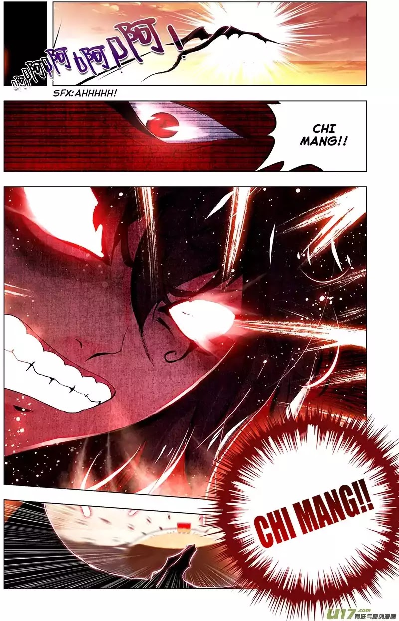 Desolate Era Chapter 8 - Page 18