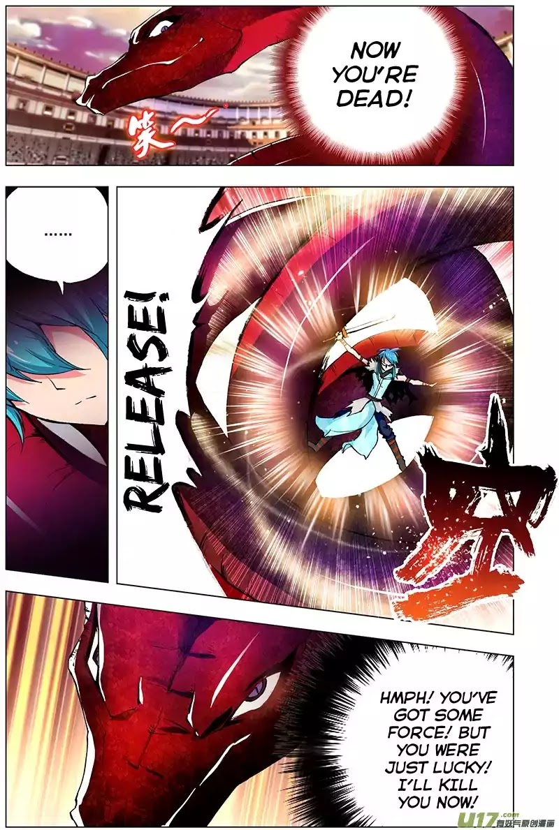 Desolate Era Chapter 8 - Page 9