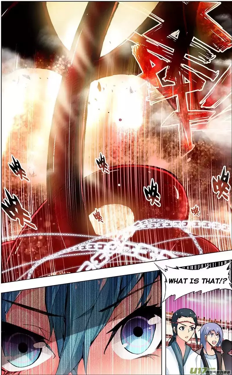 Desolate Era Chapter 9 - Page 3