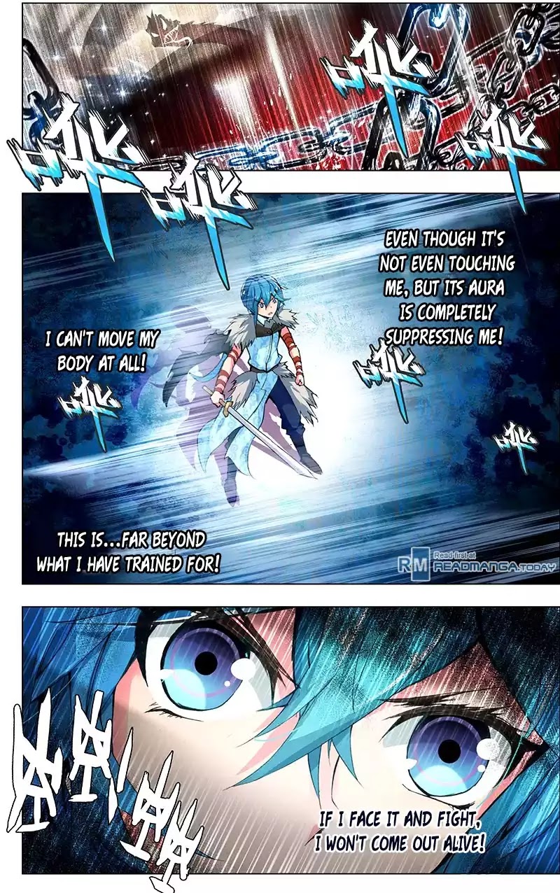 Desolate Era Chapter 9 - Page 5