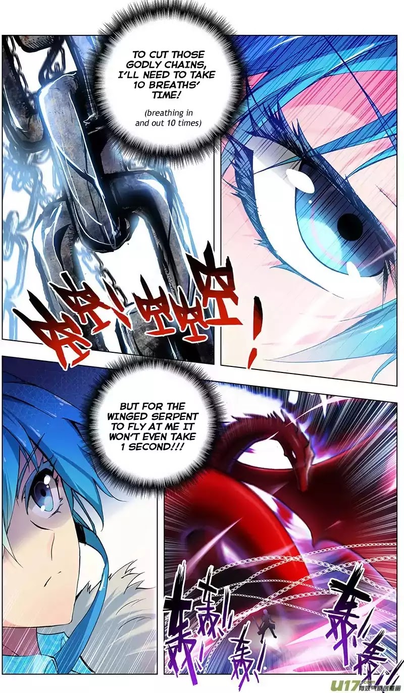 Desolate Era Chapter 9 - Page 6