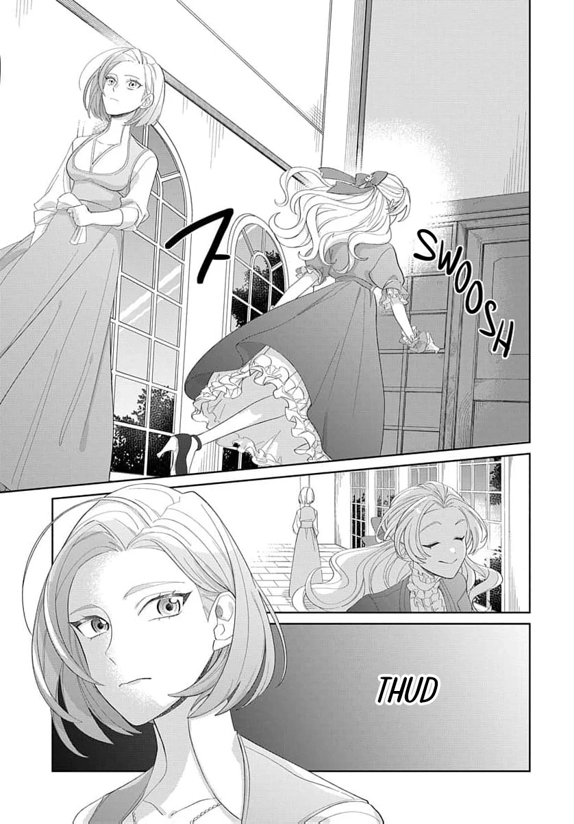 Desperate Noblewoman’s Magnificent Divorce Chapter 1 - Page 11