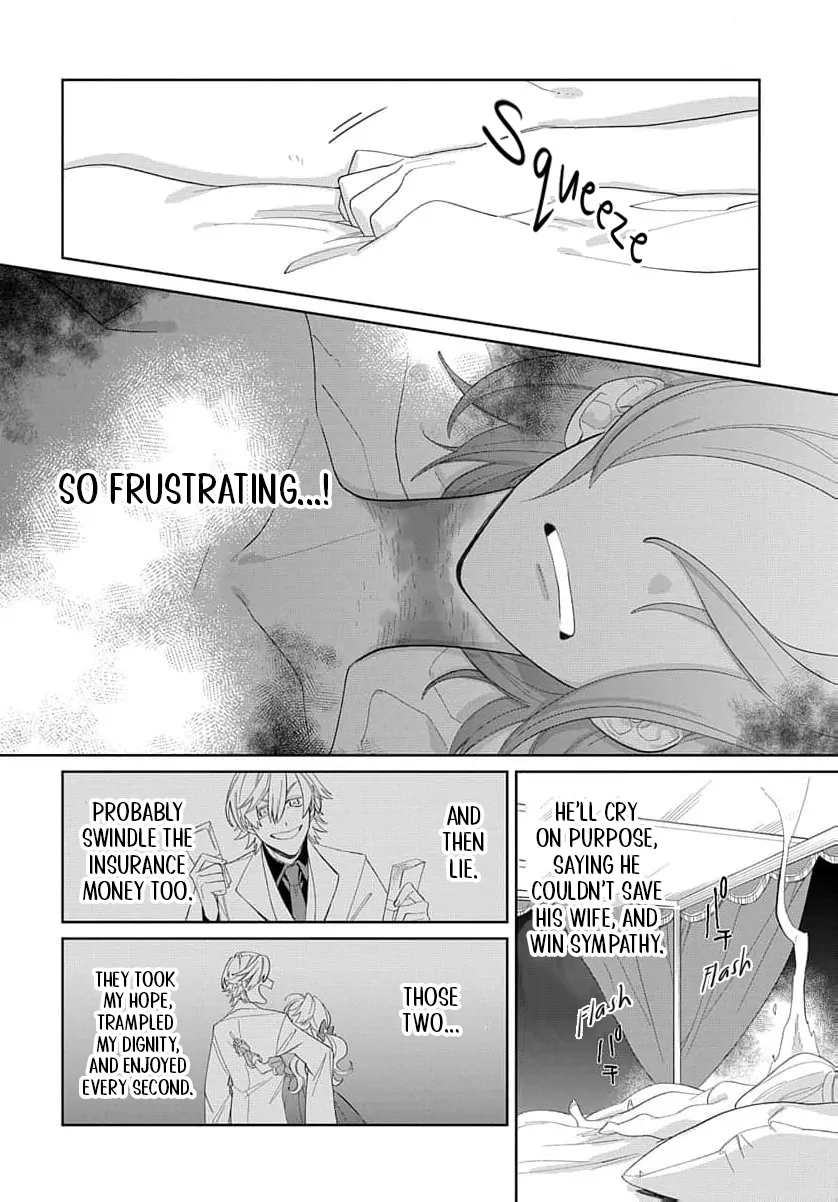Desperate Noblewoman’s Magnificent Divorce Chapter 1 - Page 20