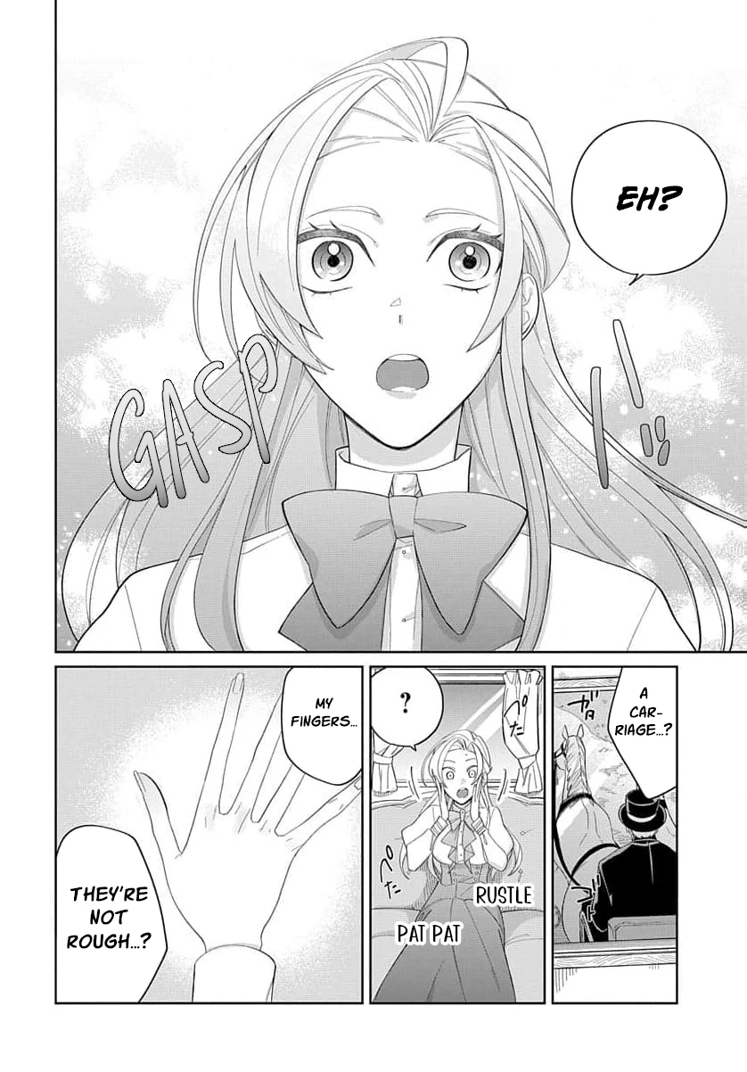 Desperate Noblewoman’s Magnificent Divorce Chapter 1 - Page 22