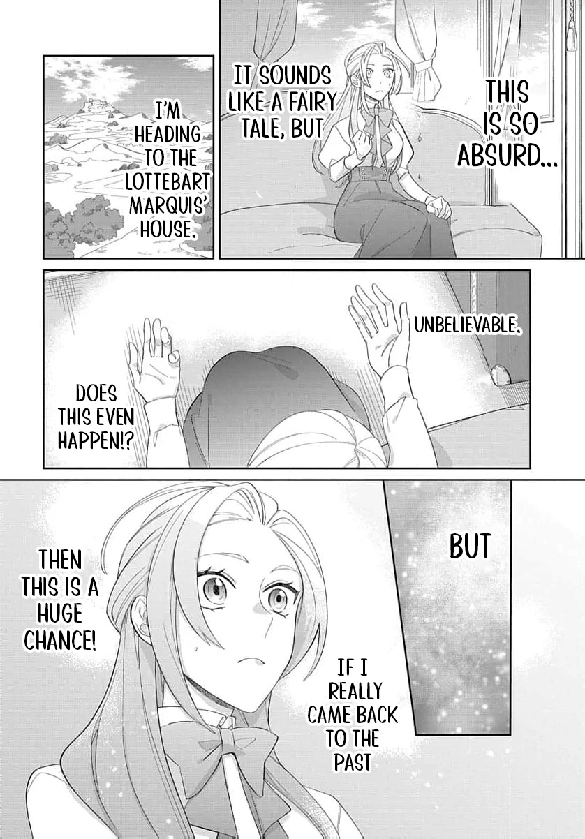 Desperate Noblewoman’s Magnificent Divorce Chapter 1 - Page 24