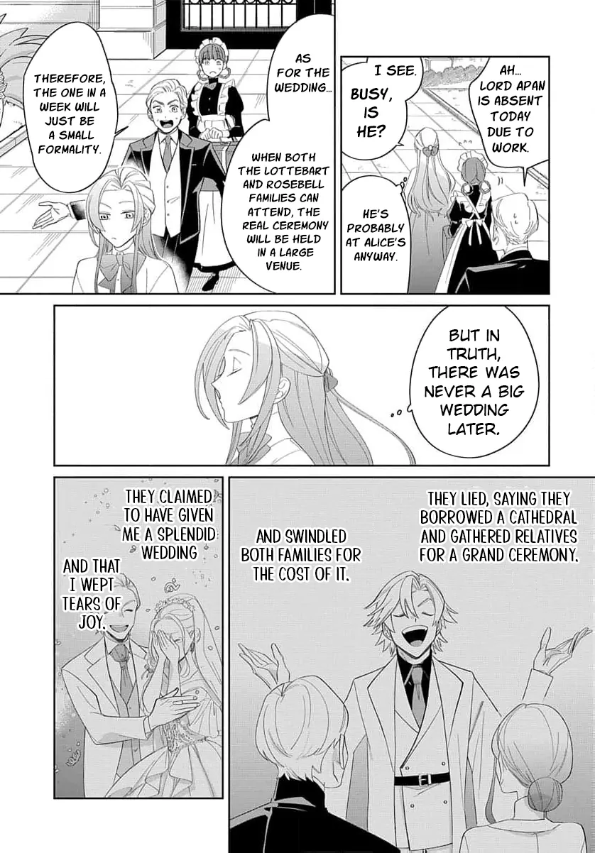Desperate Noblewoman’s Magnificent Divorce Chapter 1 - Page 29
