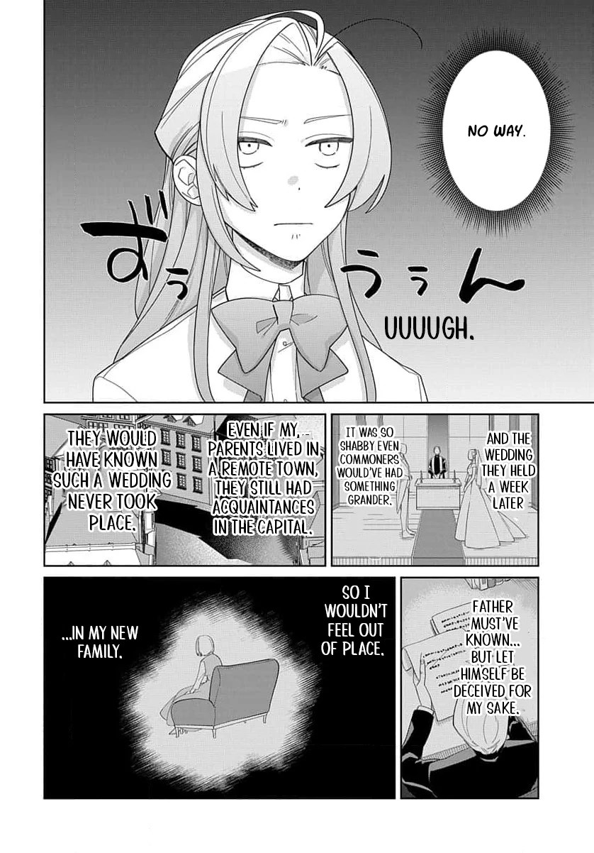Desperate Noblewoman’s Magnificent Divorce Chapter 1 - Page 30