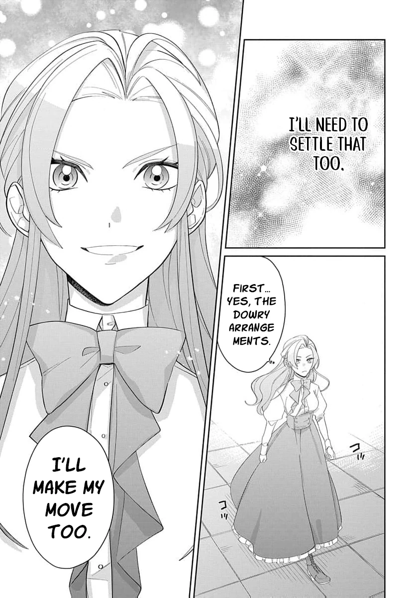 Desperate Noblewoman’s Magnificent Divorce Chapter 1 - Page 31