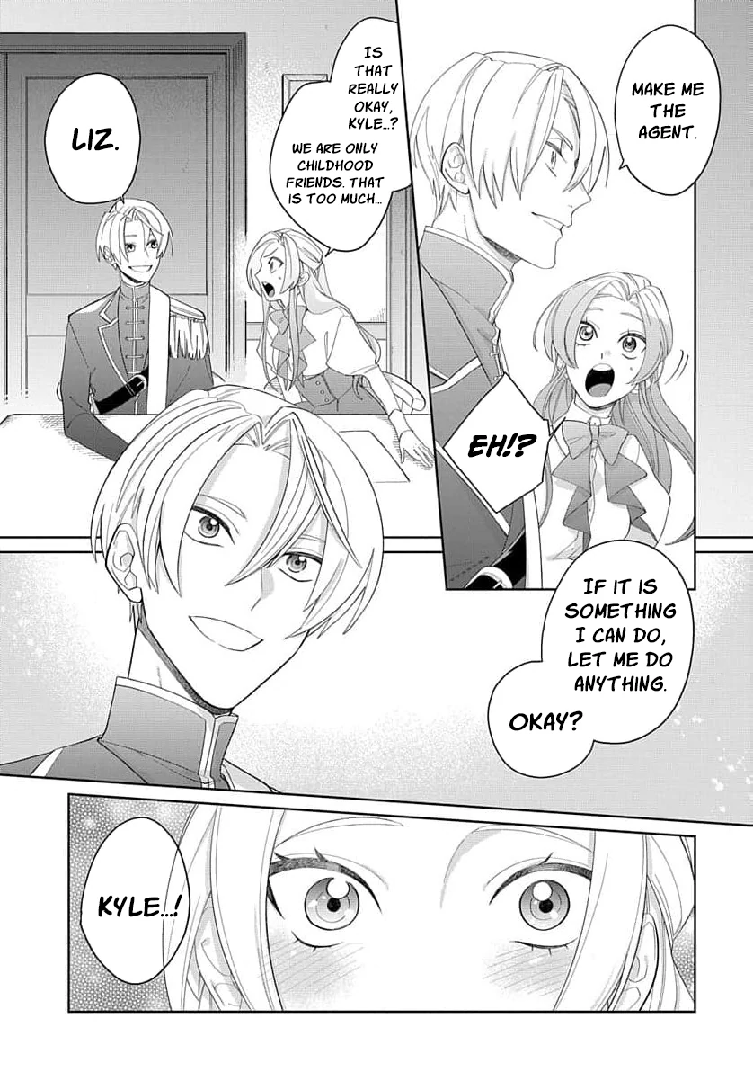 Desperate Noblewoman’s Magnificent Divorce Chapter 1 - Page 37