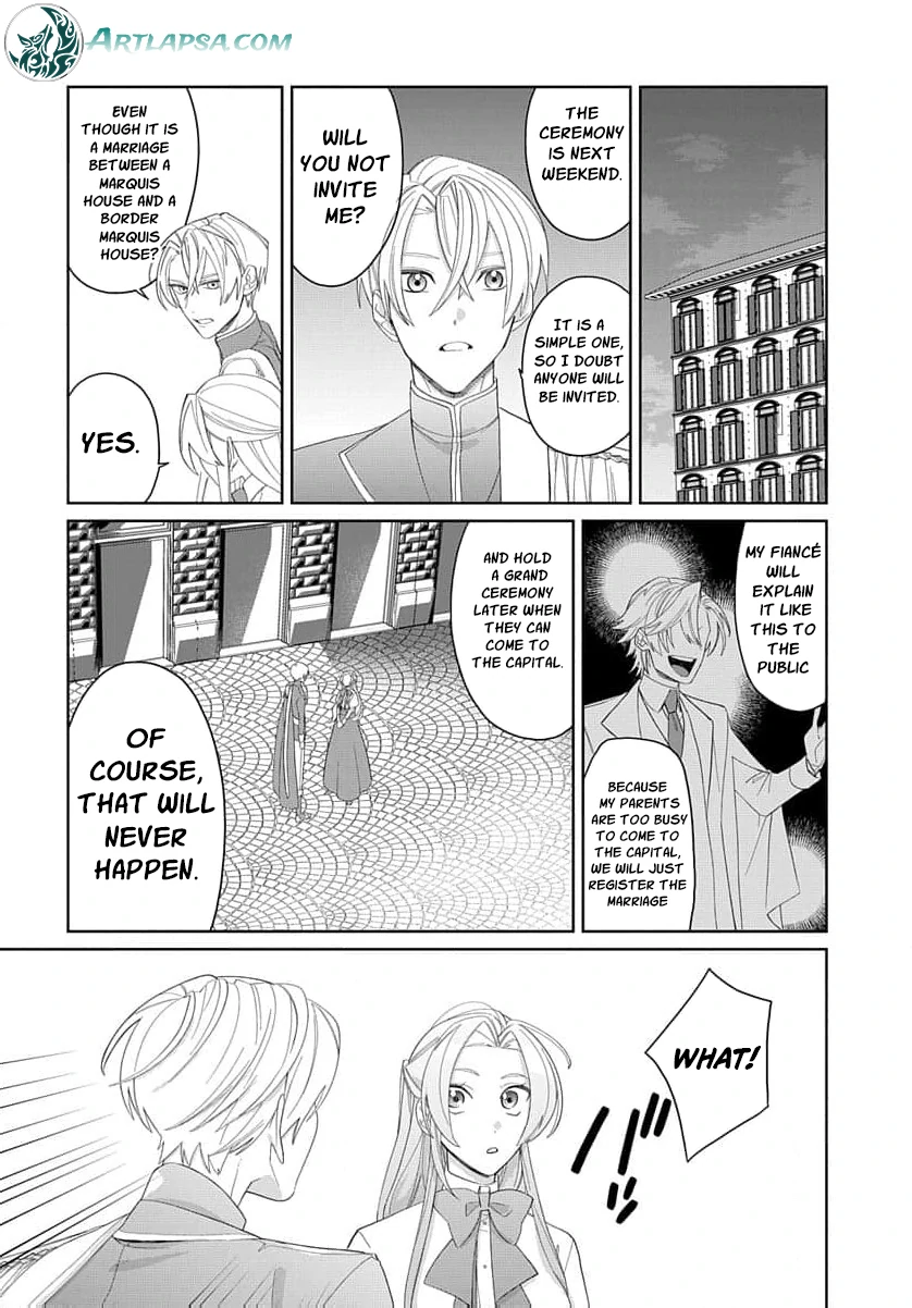 Desperate Noblewoman’s Magnificent Divorce Chapter 1 - Page 38