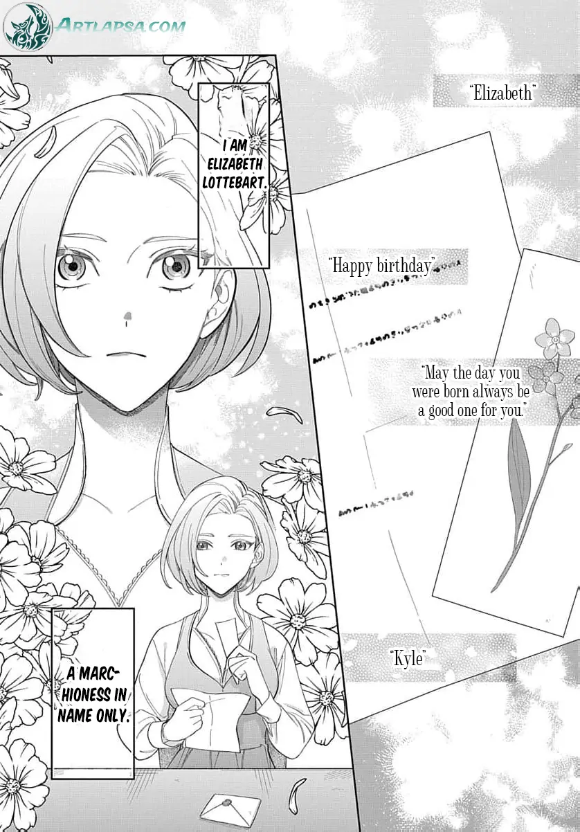 Desperate Noblewoman’s Magnificent Divorce Chapter 1 - Page 9