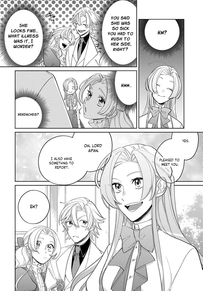 Desperate Noblewoman’s Magnificent Divorce Chapter 2 - Page 12