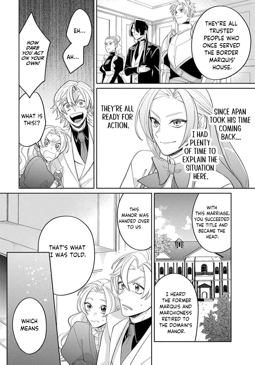 Desperate Noblewoman’s Magnificent Divorce Chapter 2 - Page 14
