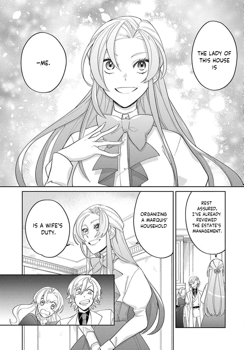 Desperate Noblewoman’s Magnificent Divorce Chapter 2 - Page 15