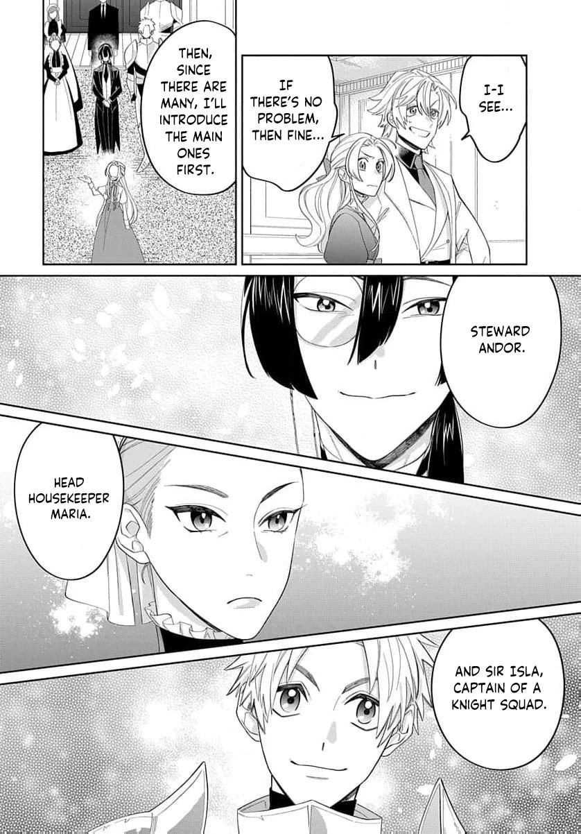 Desperate Noblewoman’s Magnificent Divorce Chapter 2 - Page 16