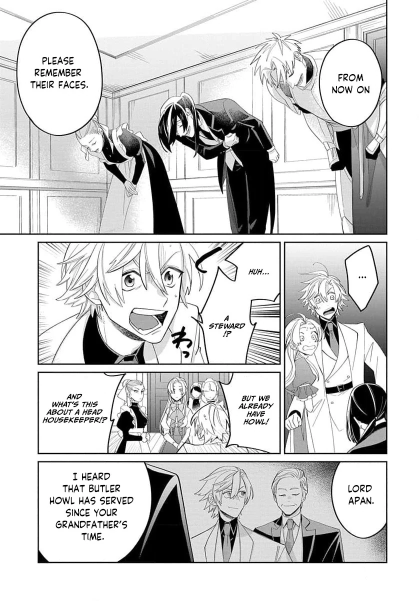 Desperate Noblewoman’s Magnificent Divorce Chapter 2 - Page 17