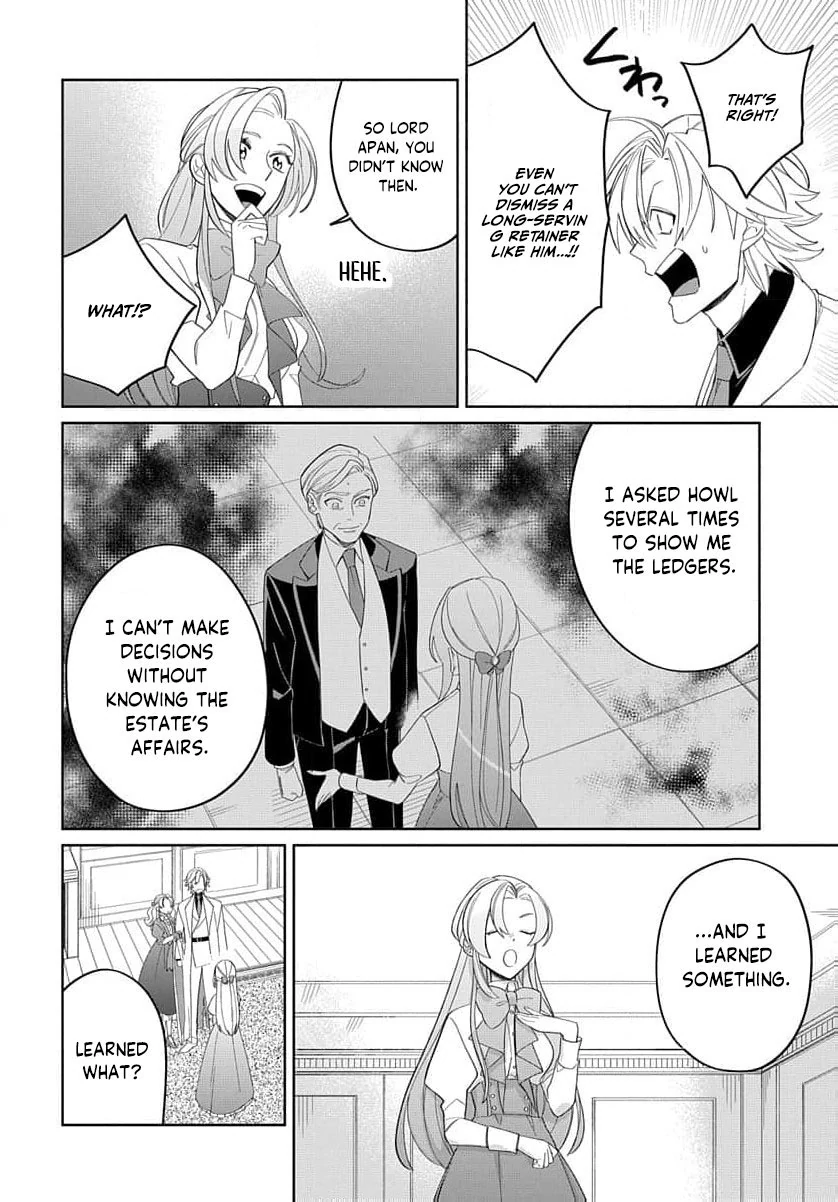 Desperate Noblewoman’s Magnificent Divorce Chapter 2 - Page 18