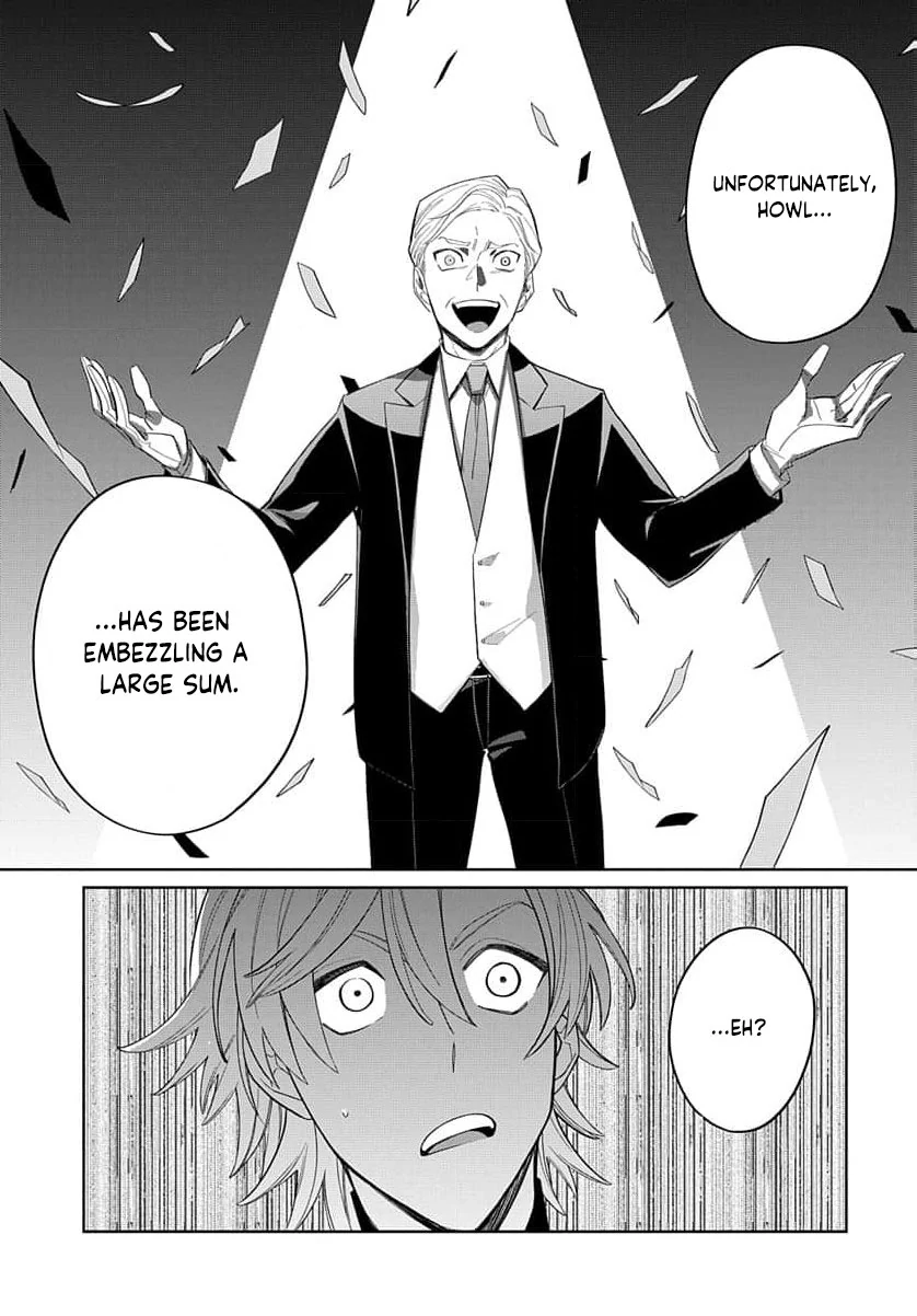 Desperate Noblewoman’s Magnificent Divorce Chapter 2 - Page 19