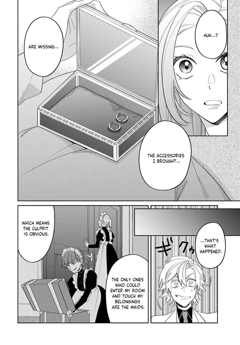 Desperate Noblewoman’s Magnificent Divorce Chapter 2 - Page 22