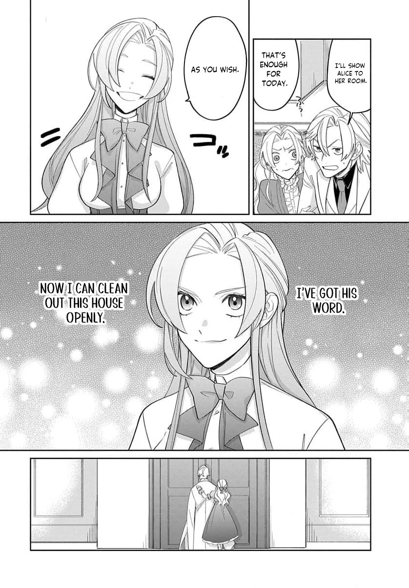Desperate Noblewoman’s Magnificent Divorce Chapter 2 - Page 26