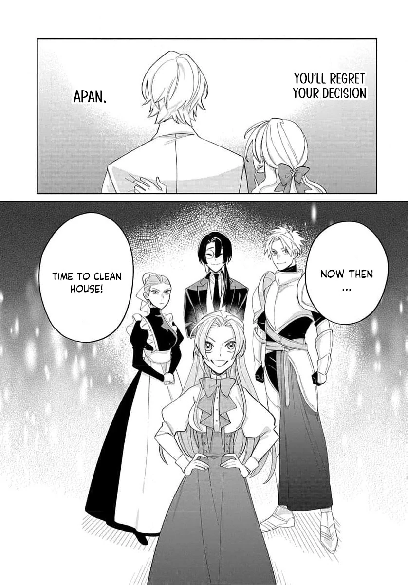 Desperate Noblewoman’s Magnificent Divorce Chapter 2 - Page 27