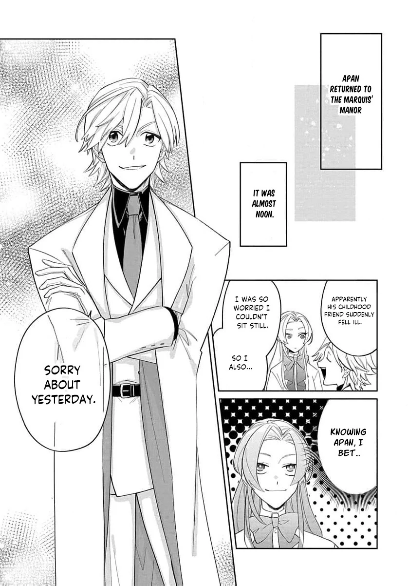 Desperate Noblewoman’s Magnificent Divorce Chapter 2 - Page 5