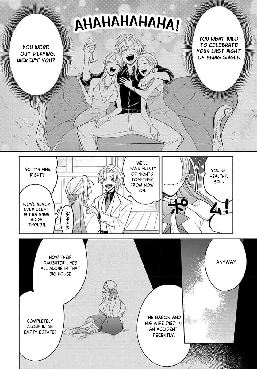 Desperate Noblewoman’s Magnificent Divorce Chapter 2 - Page 6