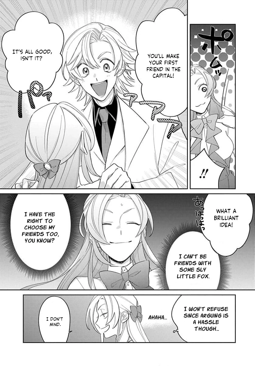 Desperate Noblewoman’s Magnificent Divorce Chapter 2 - Page 9