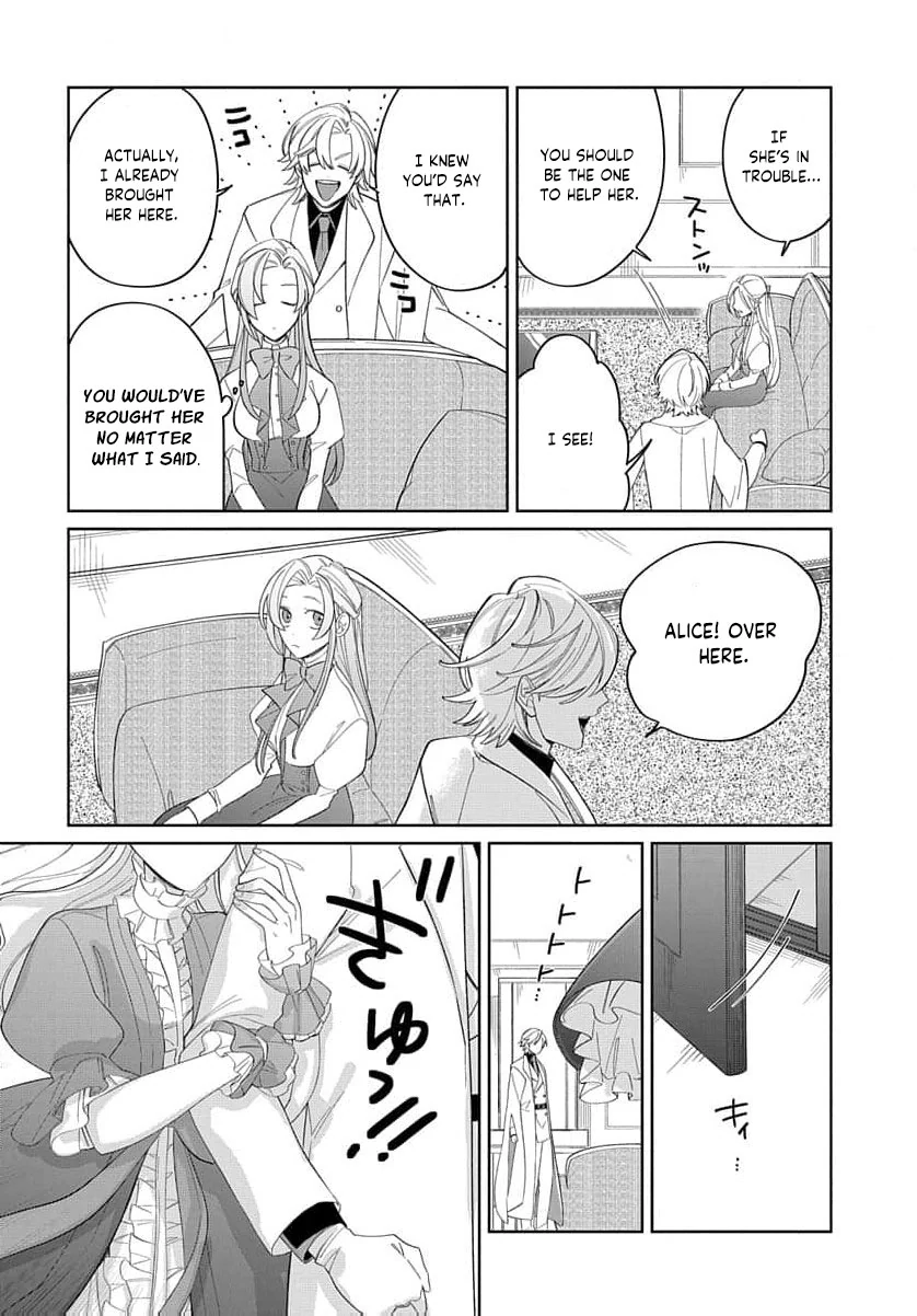 Desperate Noblewoman’s Magnificent Divorce Chapter 2 - Page 10