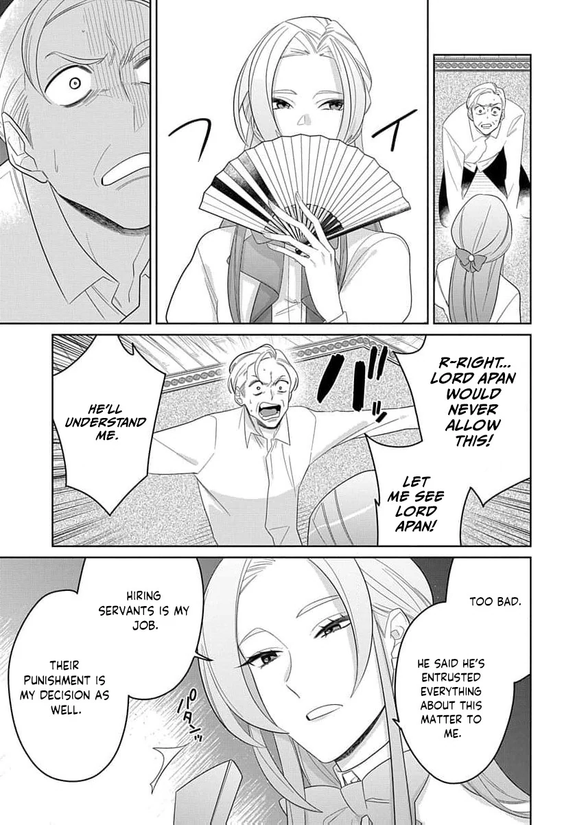 Desperate Noblewoman’s Magnificent Divorce Chapter 3 - Page 13