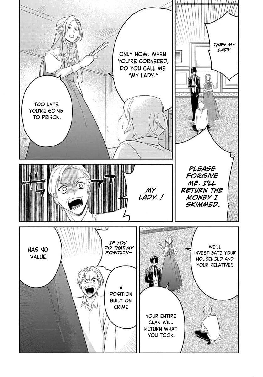 Desperate Noblewoman’s Magnificent Divorce Chapter 3 - Page 14