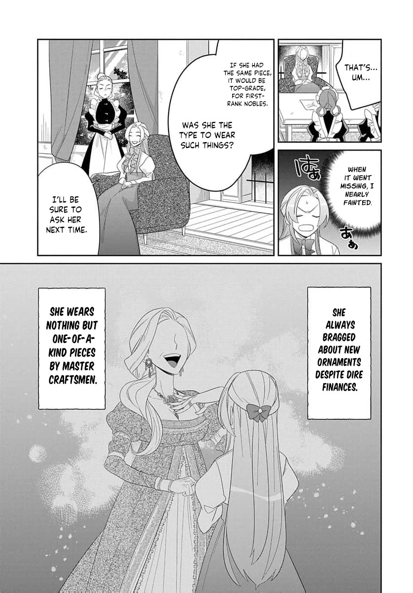 Desperate Noblewoman’s Magnificent Divorce Chapter 3 - Page 21
