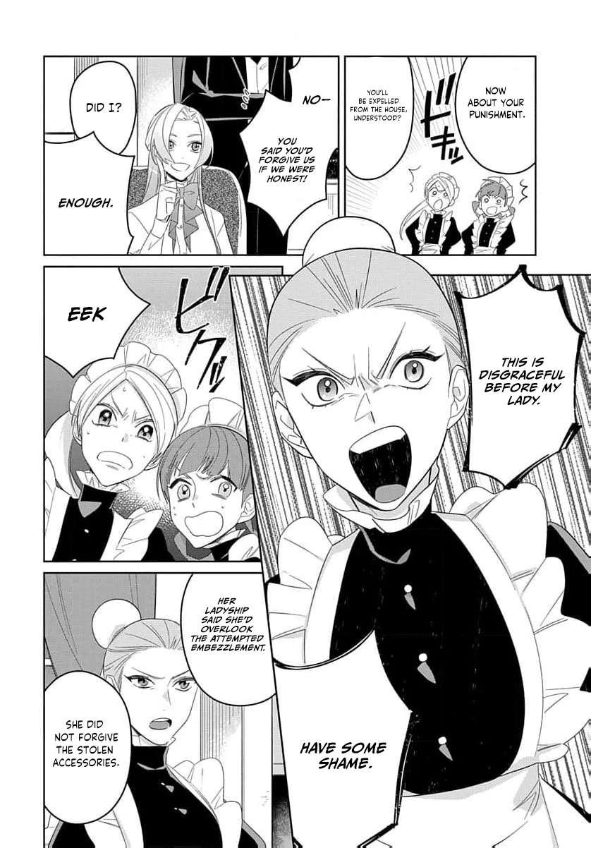 Desperate Noblewoman’s Magnificent Divorce Chapter 3 - Page 24