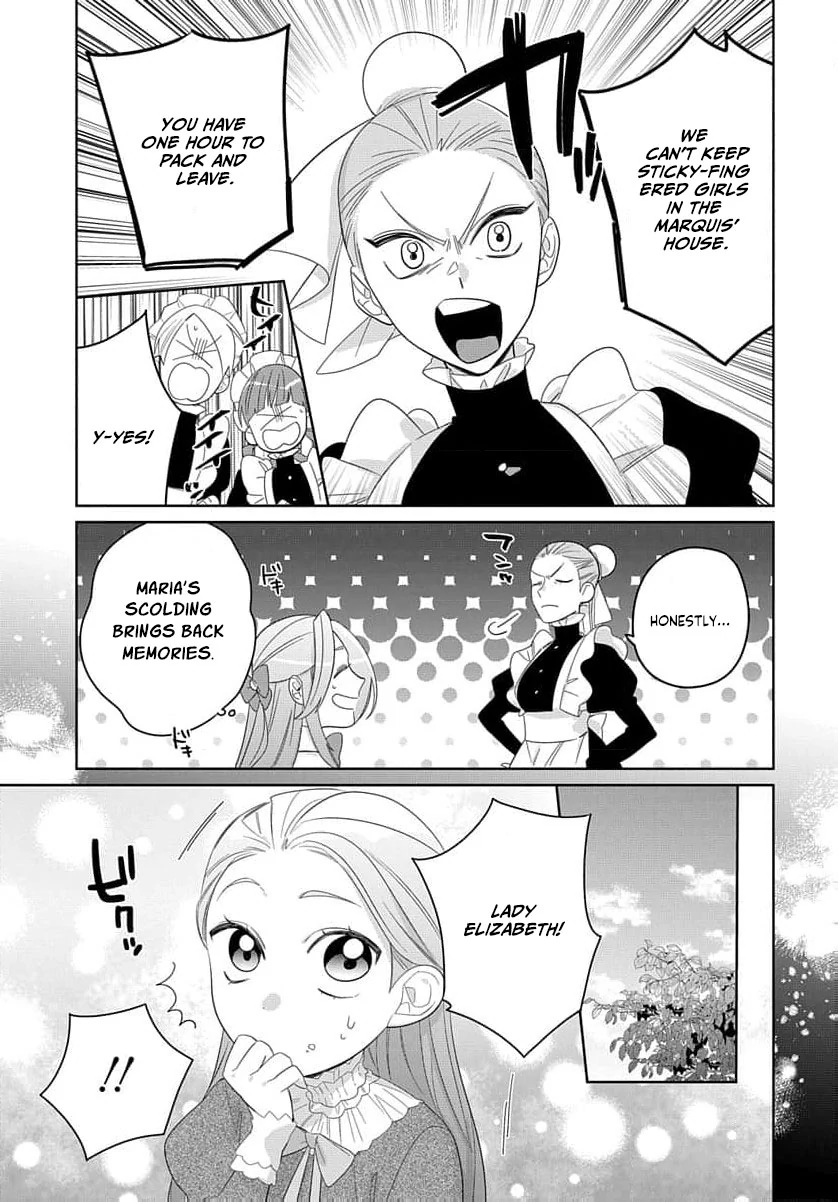Desperate Noblewoman’s Magnificent Divorce Chapter 3 - Page 25