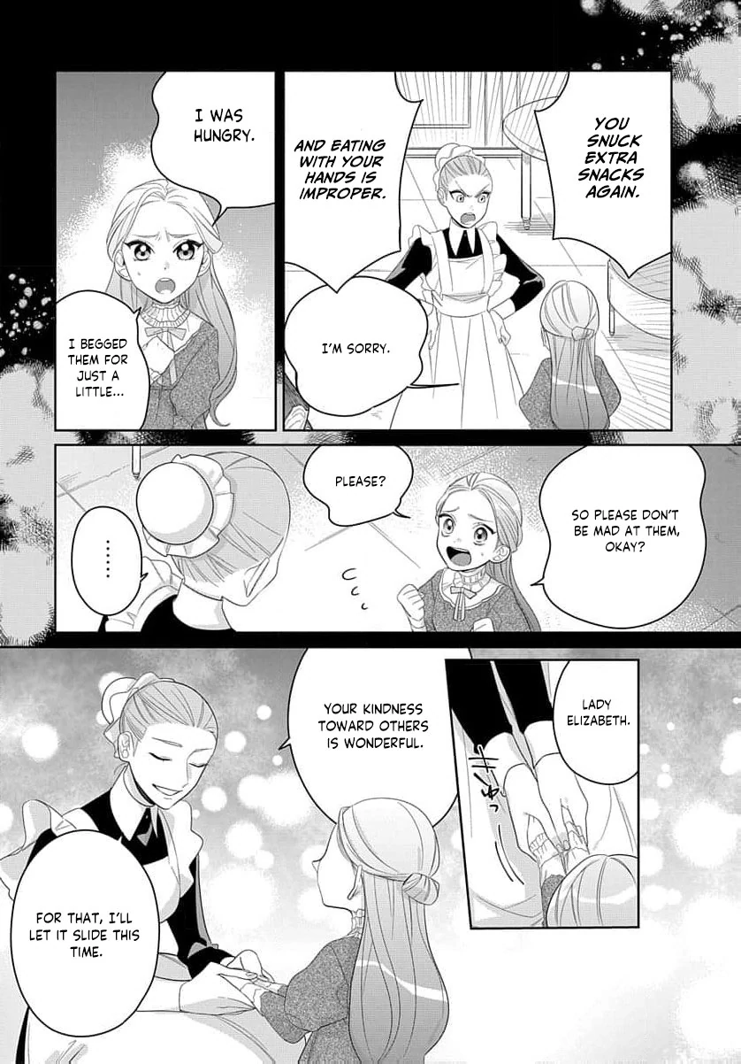 Desperate Noblewoman’s Magnificent Divorce Chapter 3 - Page 26