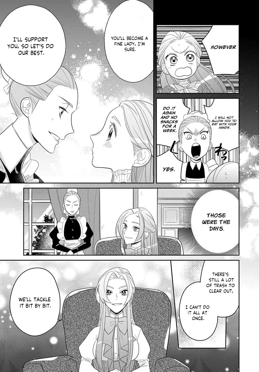 Desperate Noblewoman’s Magnificent Divorce Chapter 3 - Page 27