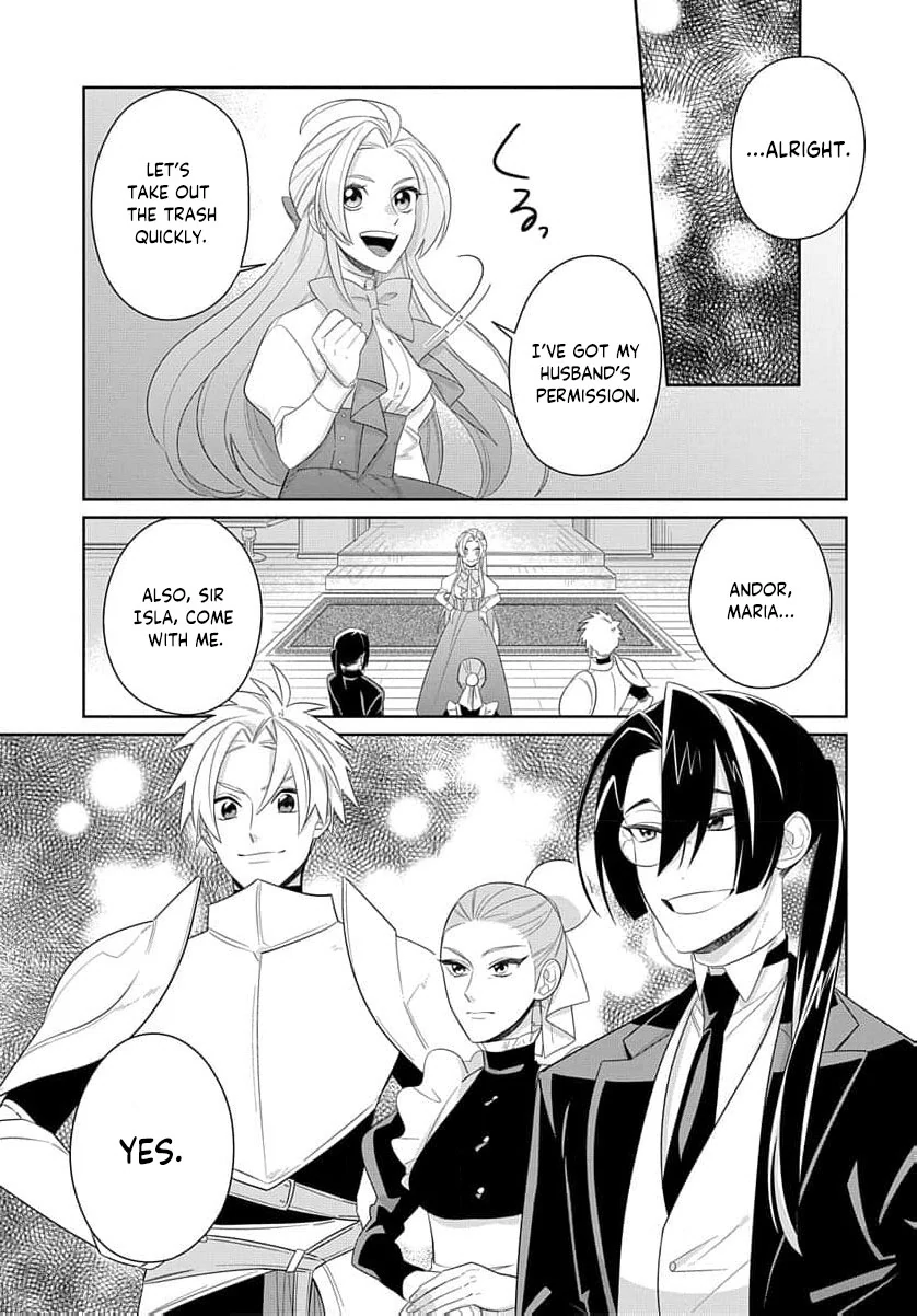 Desperate Noblewoman’s Magnificent Divorce Chapter 3 - Page 5