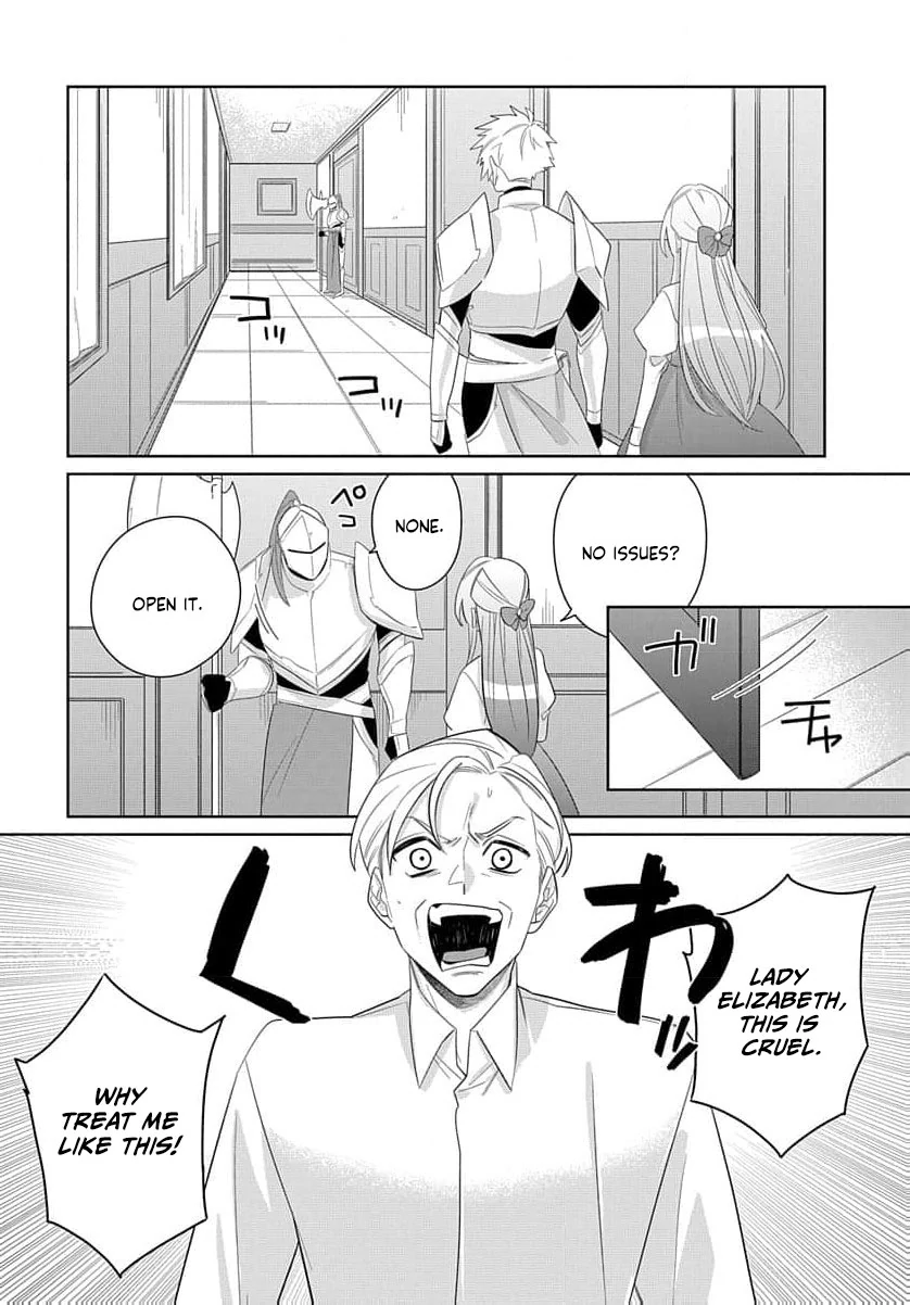 Desperate Noblewoman’s Magnificent Divorce Chapter 3 - Page 6