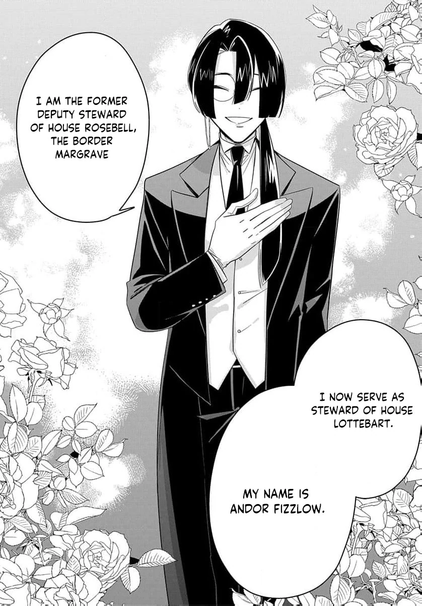 Desperate Noblewoman’s Magnificent Divorce Chapter 3 - Page 8