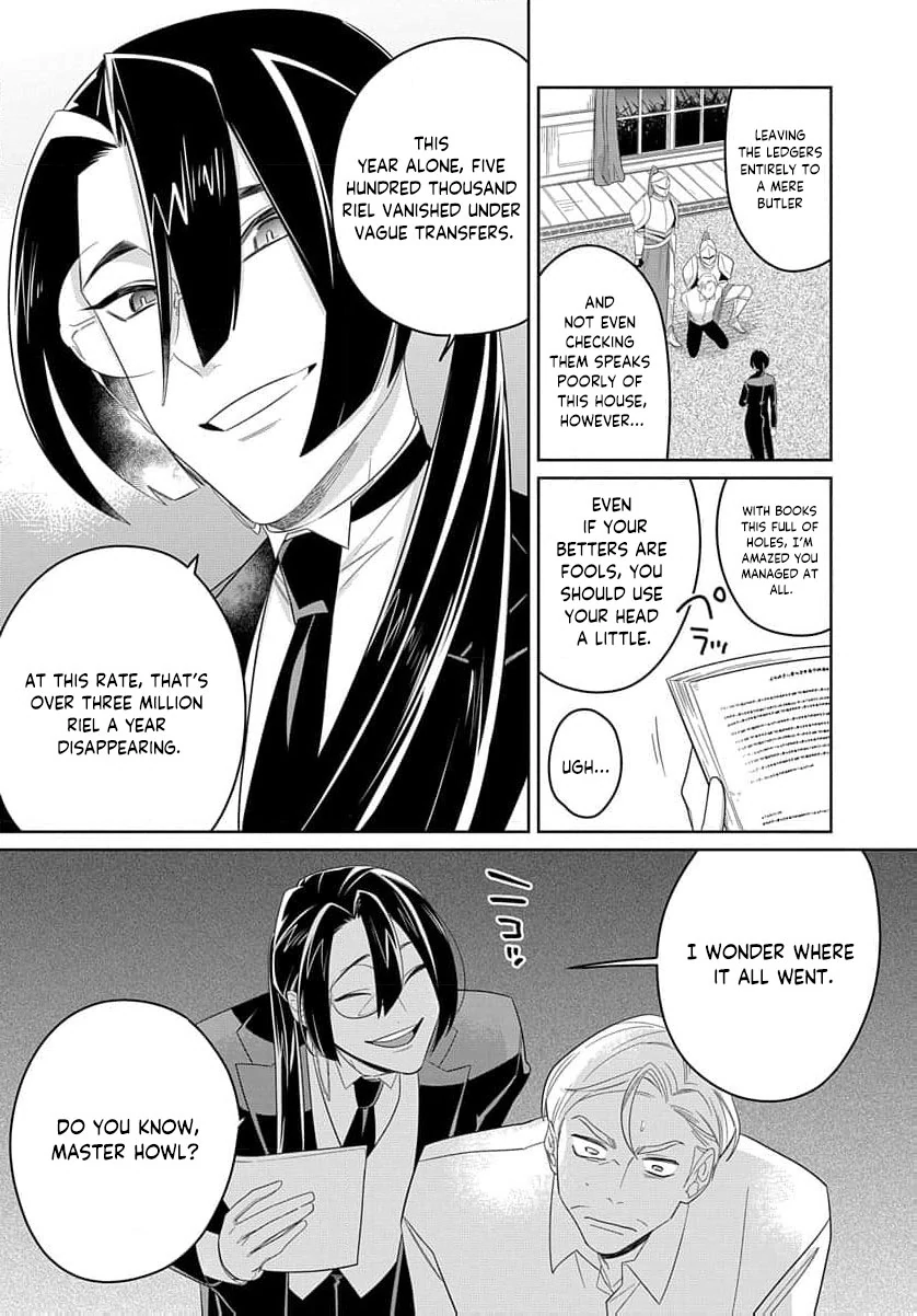 Desperate Noblewoman’s Magnificent Divorce Chapter 3 - Page 10