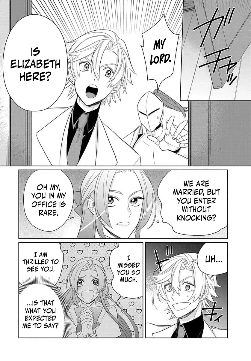 Desperate Noblewoman’s Magnificent Divorce Chapter 4 - Page 14