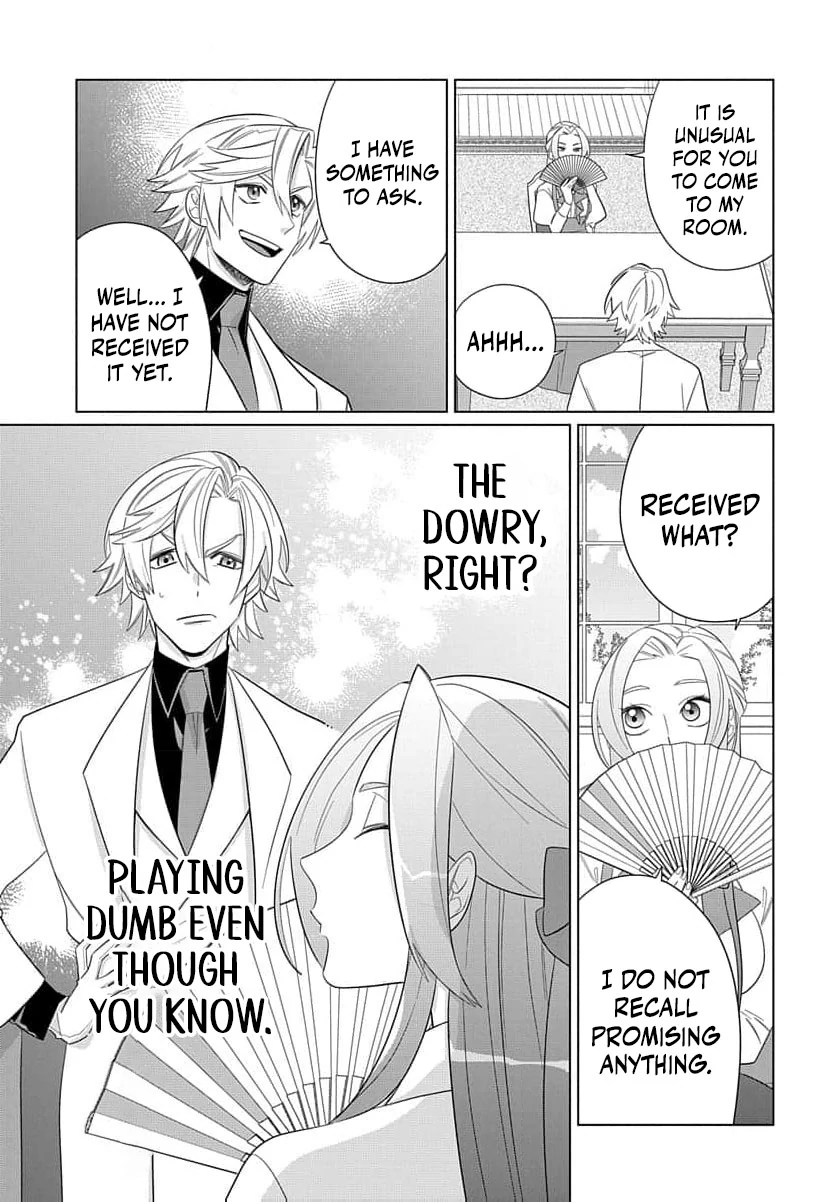 Desperate Noblewoman’s Magnificent Divorce Chapter 4 - Page 15