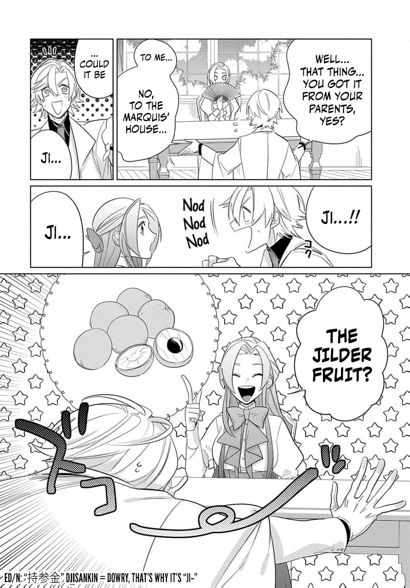 Desperate Noblewoman’s Magnificent Divorce Chapter 4 - Page 16