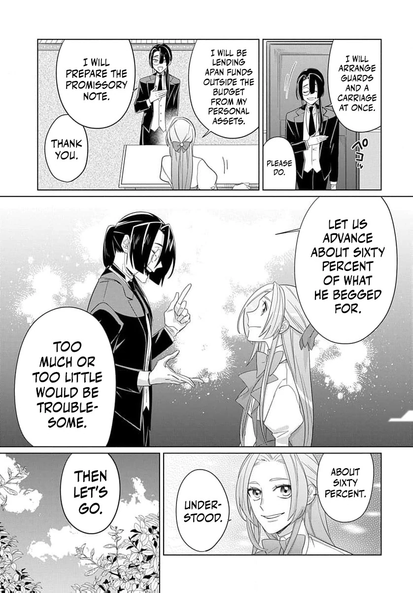 Desperate Noblewoman’s Magnificent Divorce Chapter 4 - Page 25