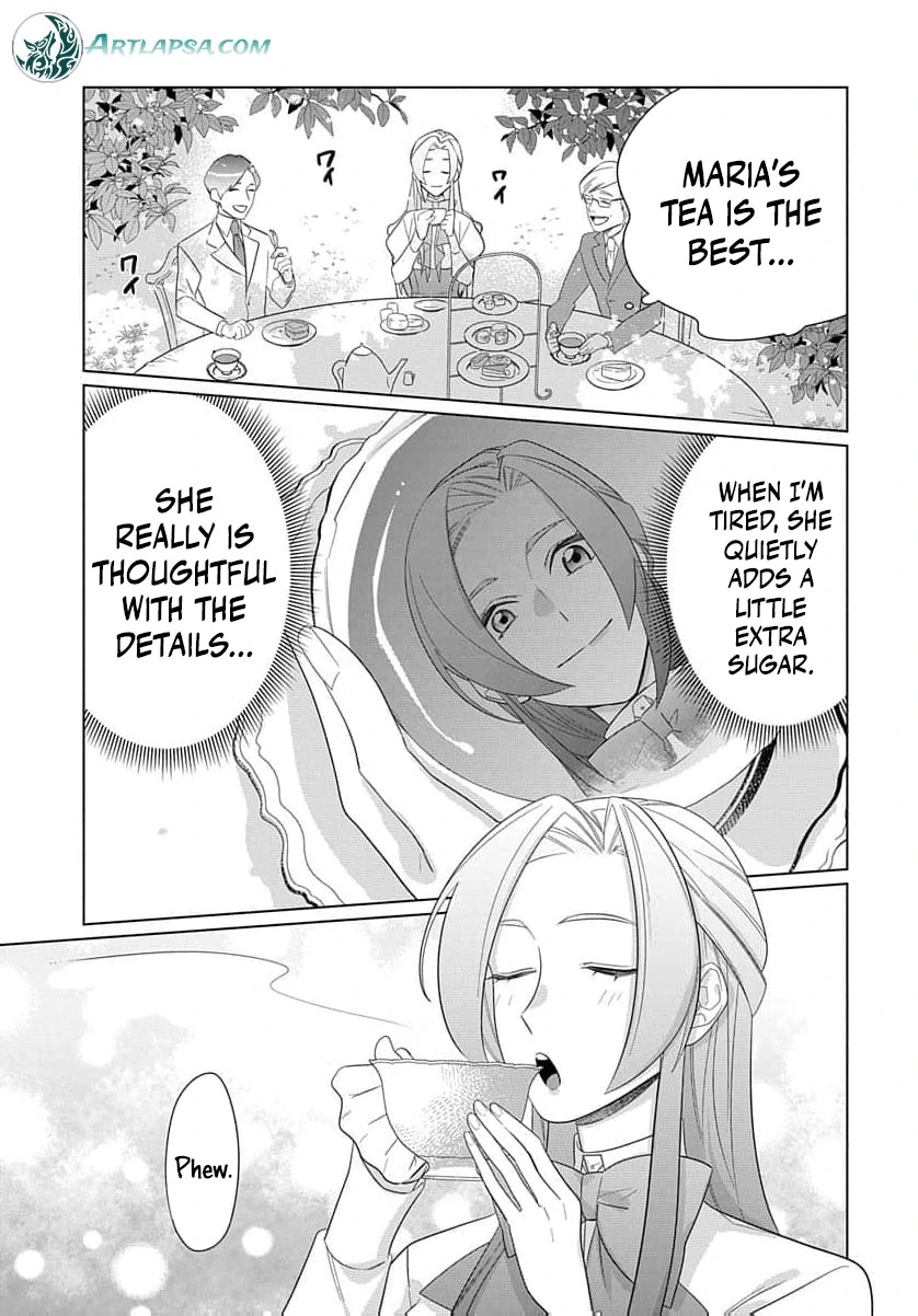 Desperate Noblewoman’s Magnificent Divorce Chapter 4 - Page 7