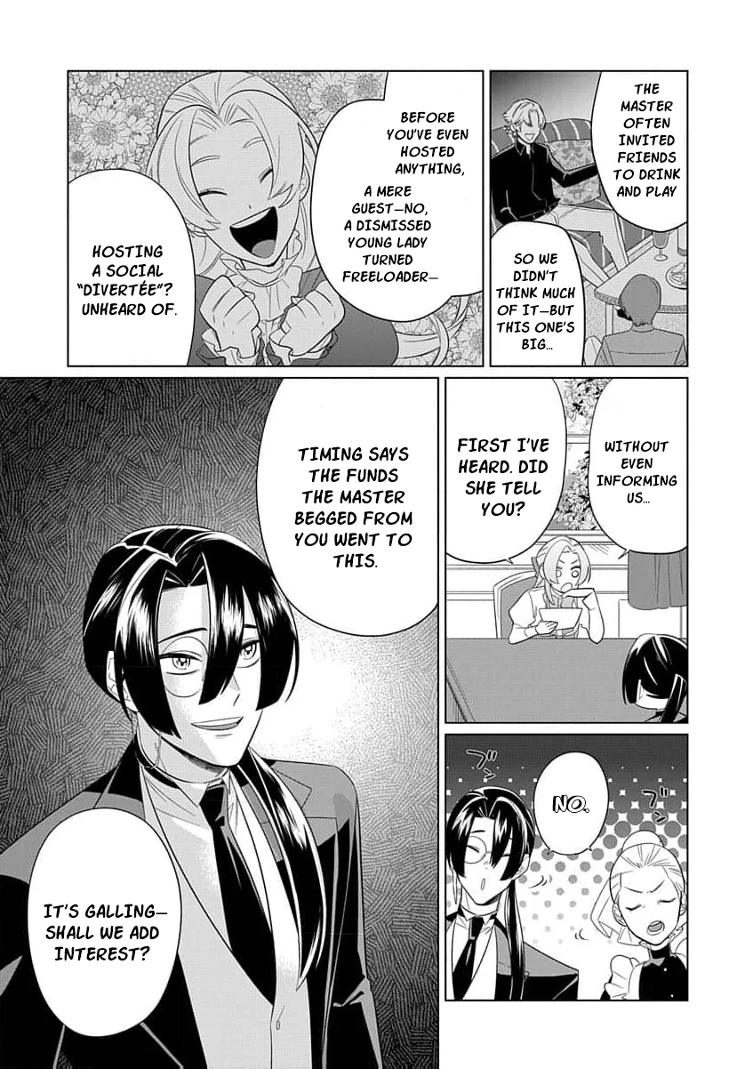 Desperate Noblewoman’s Magnificent Divorce Chapter 5 - Page 11