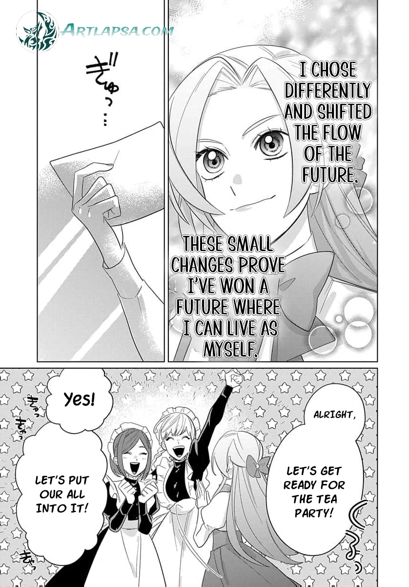 Desperate Noblewoman’s Magnificent Divorce Chapter 5 - Page 15