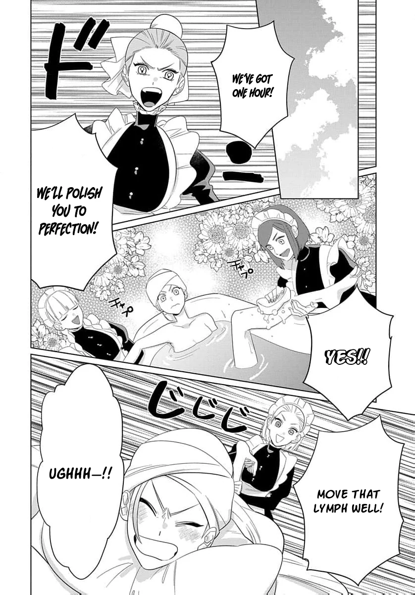 Desperate Noblewoman’s Magnificent Divorce Chapter 5 - Page 16